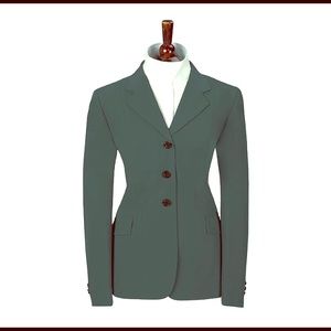GRAND PRIX Elite Equestrian Show Coat